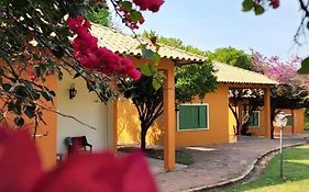 Hotel Fazenda Cachoeiras Serra da Bodoquena